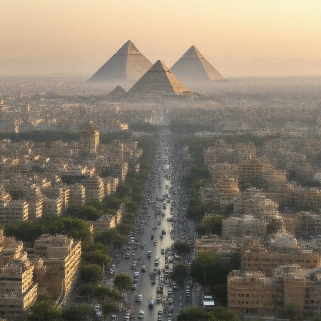 Greater Cairo